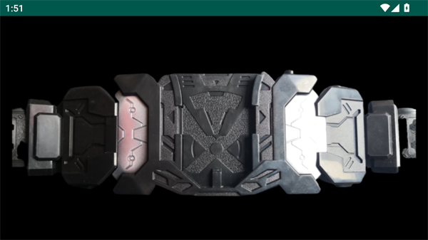 铠甲勇士飞影召唤器模拟器截图4