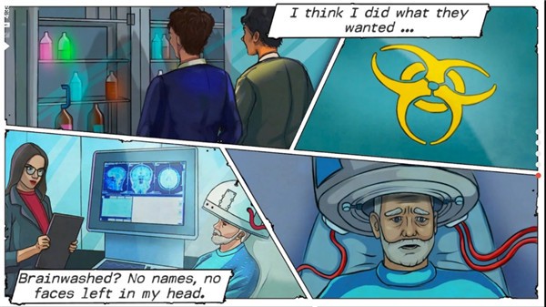 失忆症手机版截图4