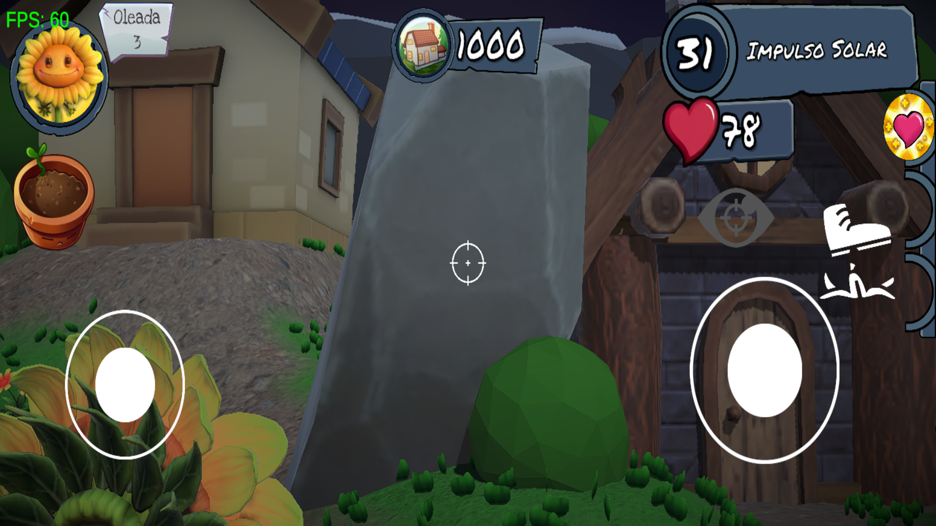 植物大战僵尸花园战争截图4