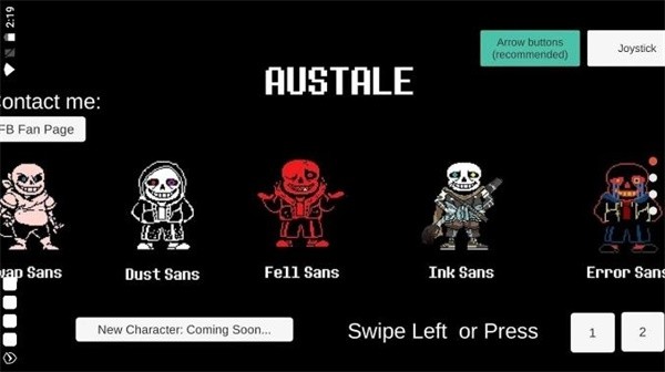 传说之下三重审判截图1