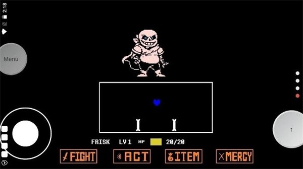 传说之下三重审判截图2