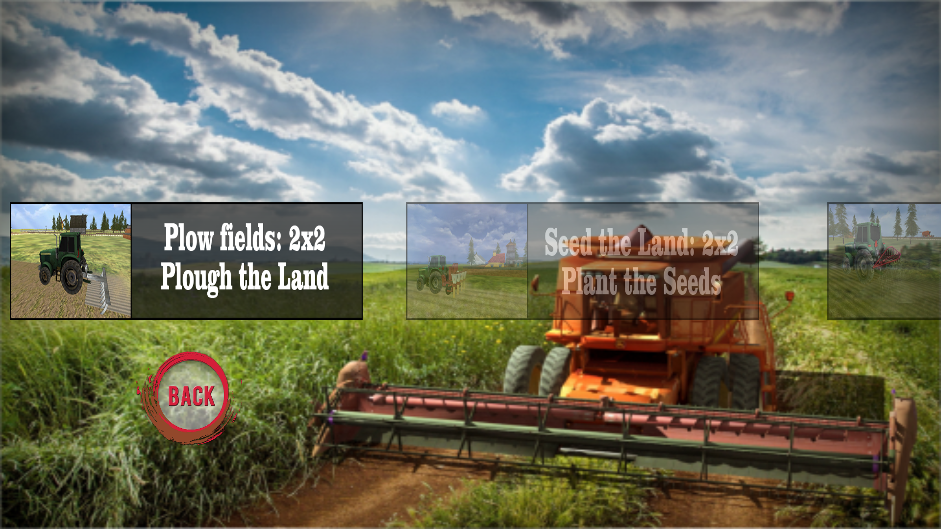 模拟农场17截图2