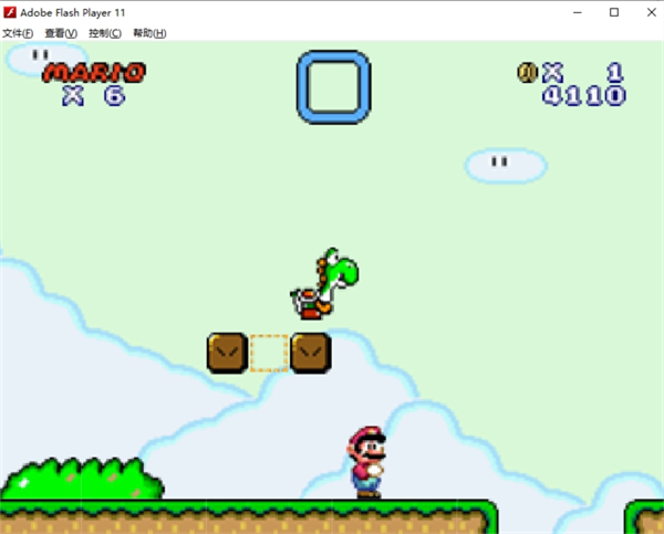 超级玛丽完美版