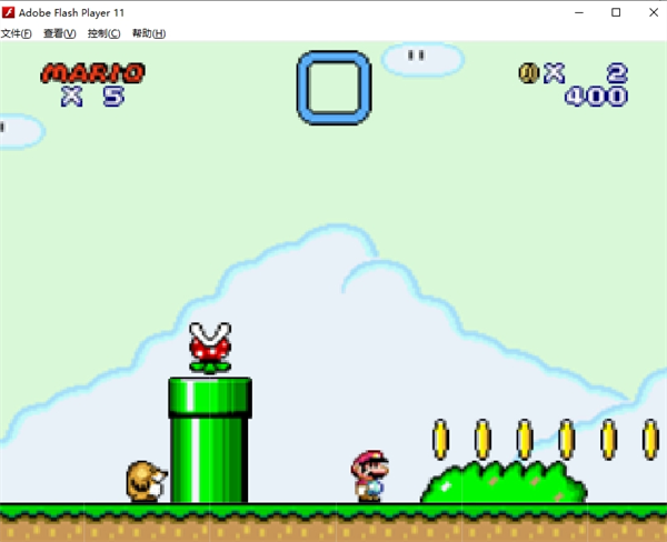 超级玛丽完美版