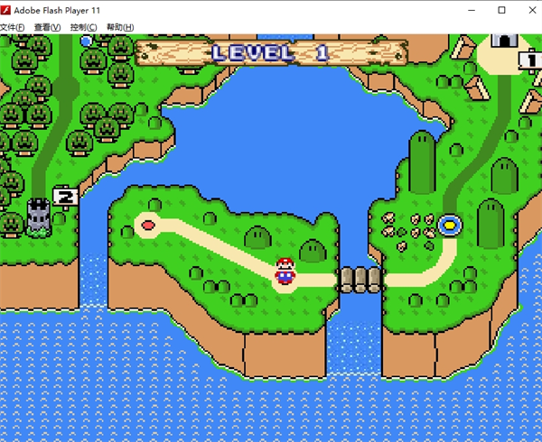 超级玛丽完美版