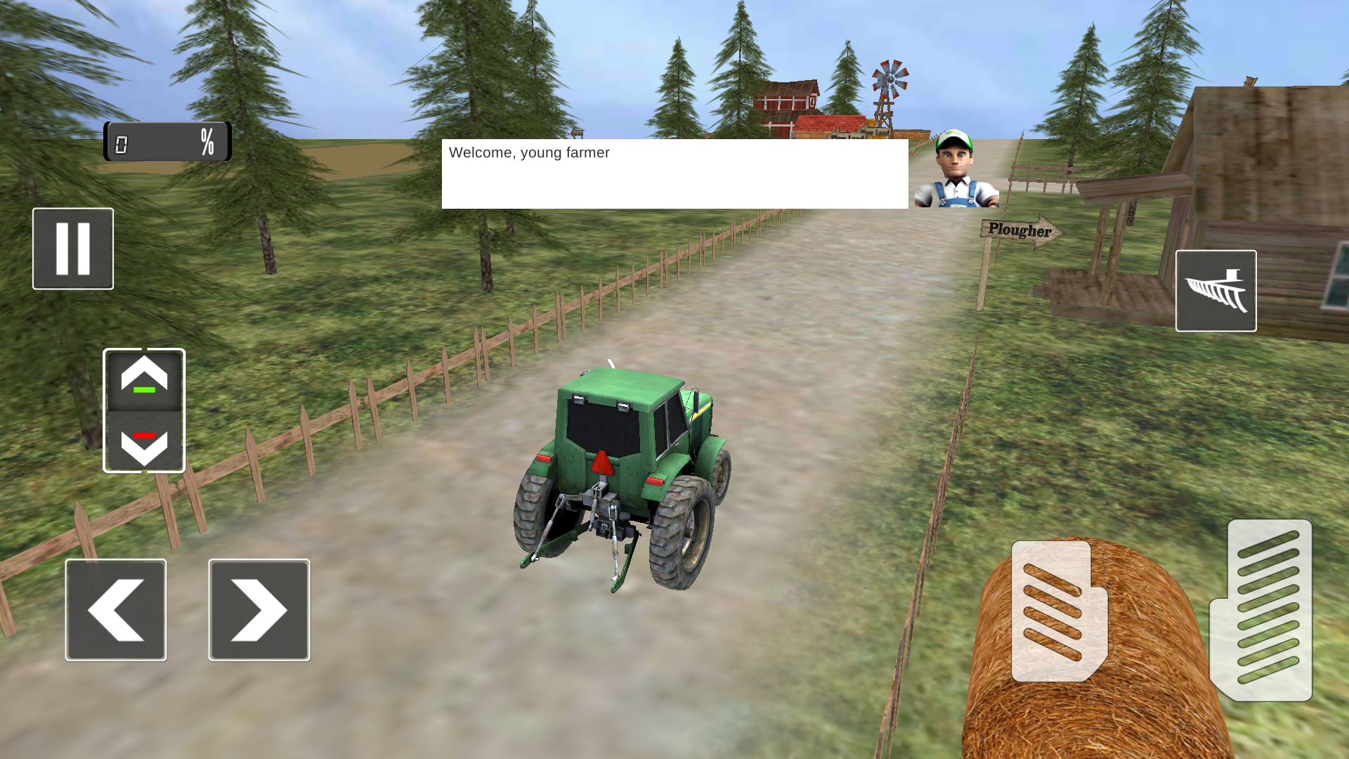 模拟农场17截图4