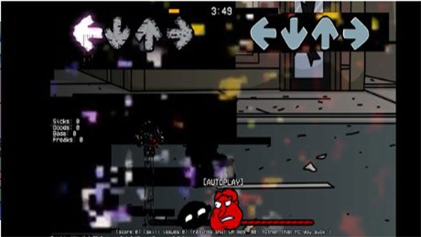 周五夜放克错误化模组截图2