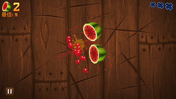 水果忍者旧版