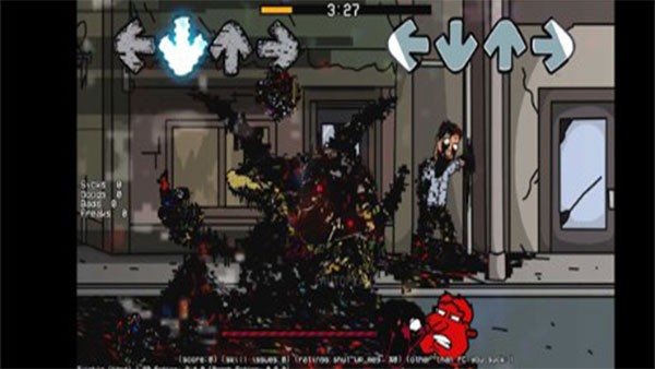 周五夜放克错误化模组截图3