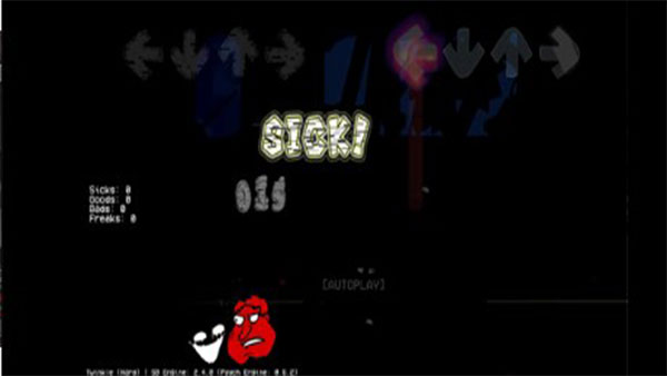 周五夜放克错误化模组