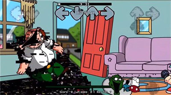 周五夜放克错误化模组