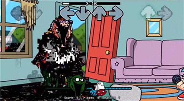 周五夜放克错误化模组