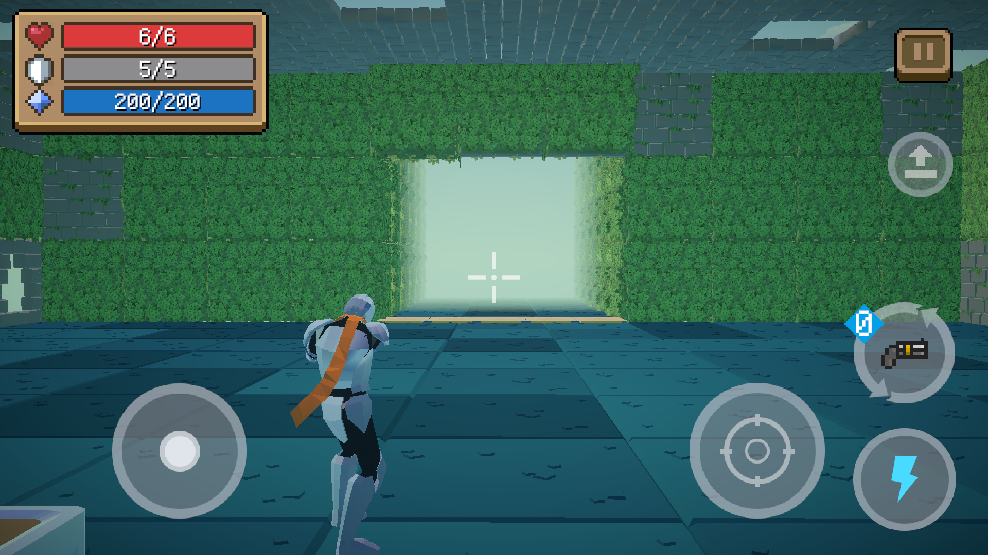 元气骑士3D版截图2