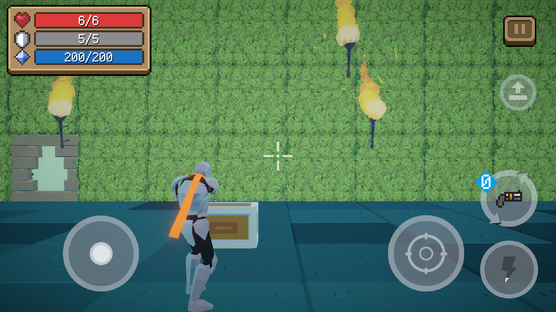 元气骑士3D版截图4