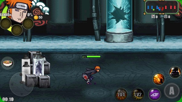 火影战记3.0满人物版