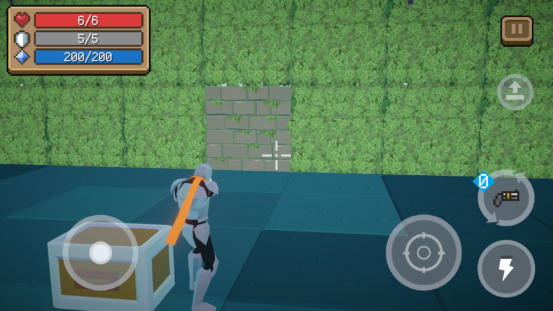 元气骑士3D版截图3