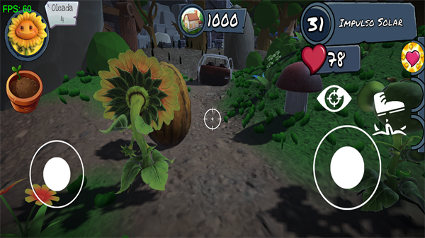 植物大战僵尸花园战争