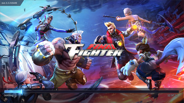Final Fighter