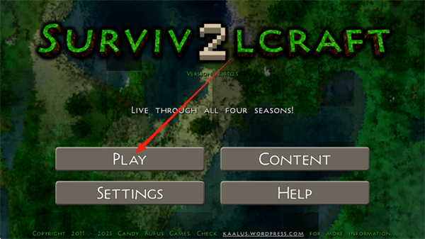 生存战争2.4联机版