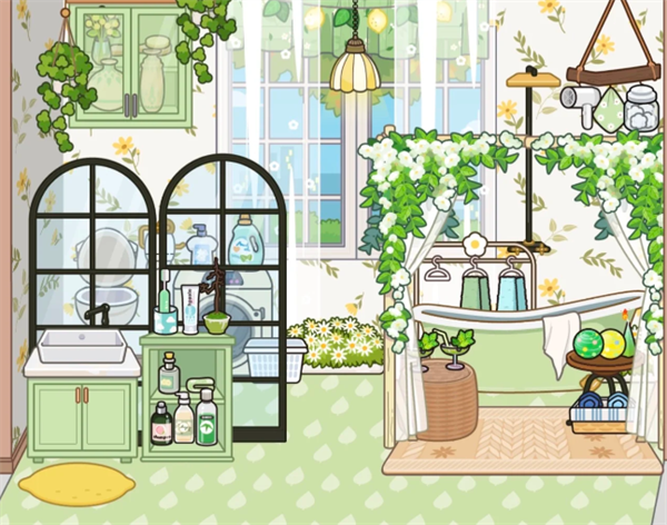 米加小镇柠檬自建房