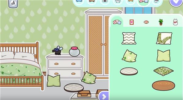 米加小镇柠檬自建房