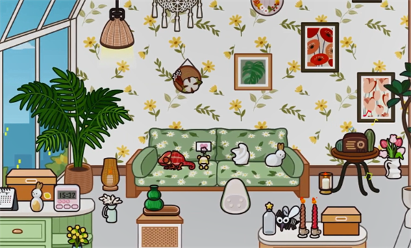 米加小镇柠檬自建房