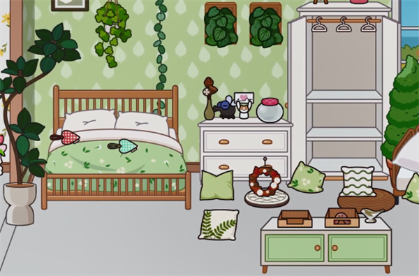 米加小镇柠檬自建房