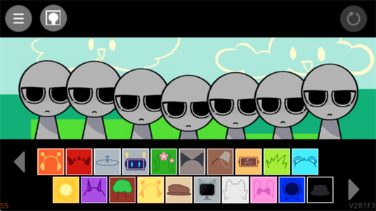 节奏盒子人类版