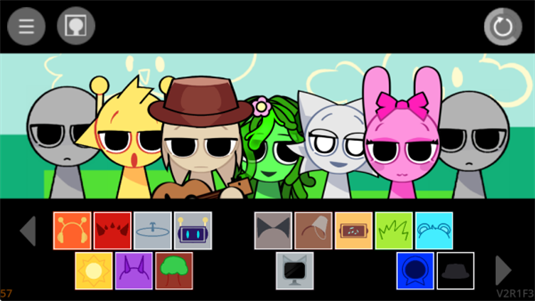 节奏盒子人类版