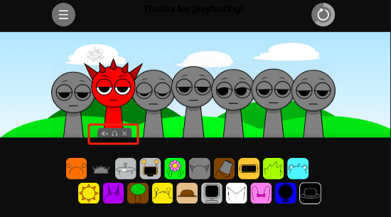 节奏盒子人类版