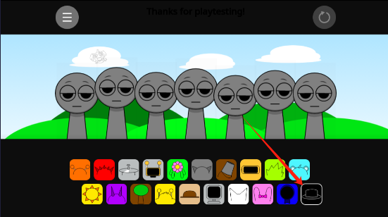 节奏盒子人类版