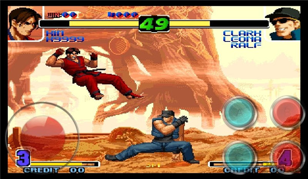 拳皇2005十周年纪念版