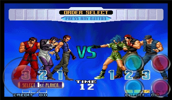 拳皇2005十周年纪念版