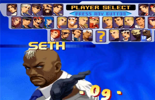 拳皇2005十周年纪念版