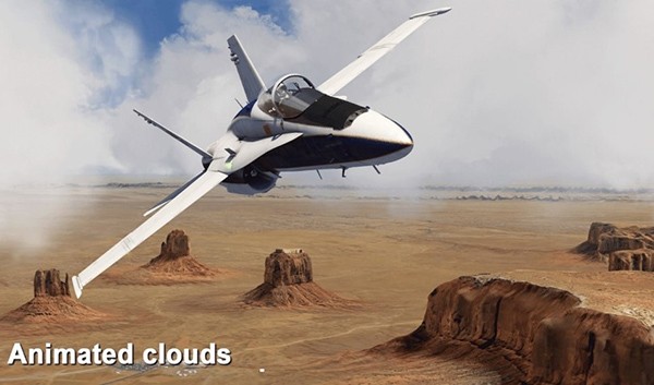 航空模拟器截图2