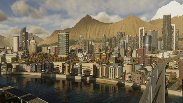 都市天际线手机版截图2