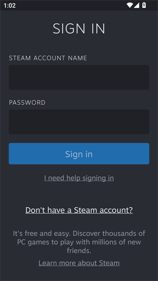 Steam手机版