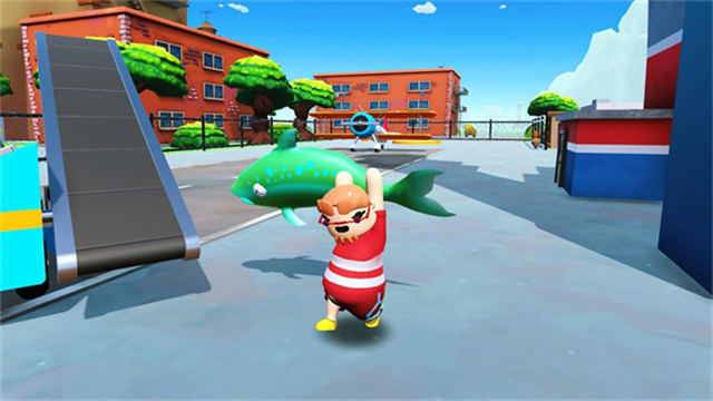 可靠快递双人联机版截图3