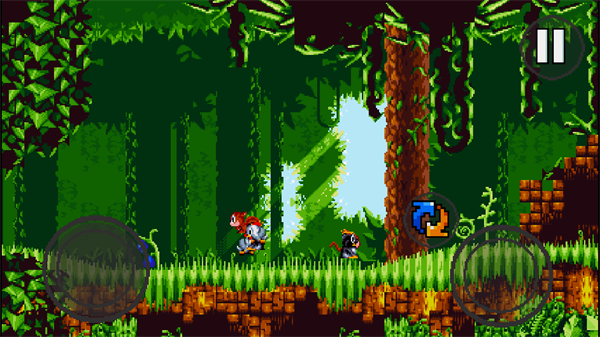 索尼克狂欢手机版