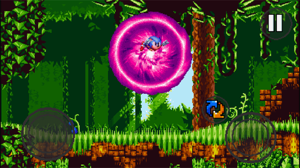 索尼克狂欢手机版