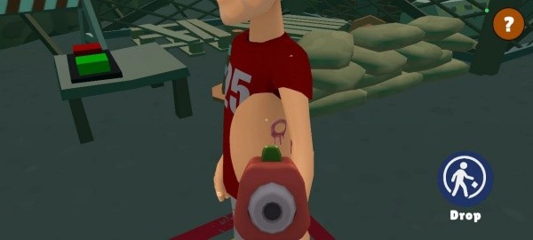 边境丧尸检察官截图1