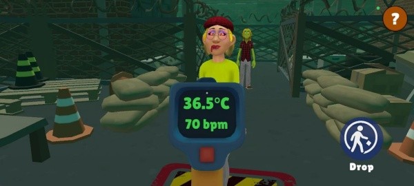 边境丧尸检察官截图3