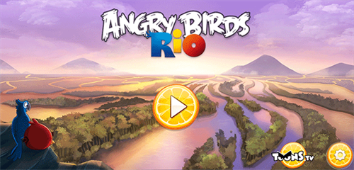 愤怒的小鸟里约大冒险