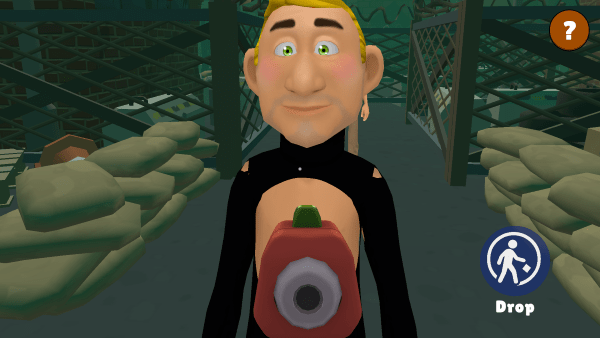 边境丧尸检察官