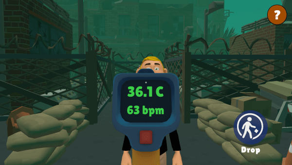 边境丧尸检察官