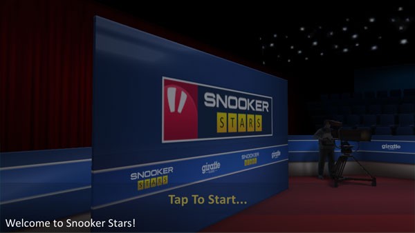 斯诺克全明星截图2