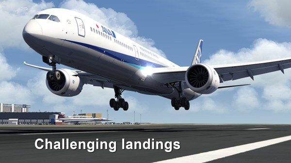 全球飞行模拟器手机版截图4