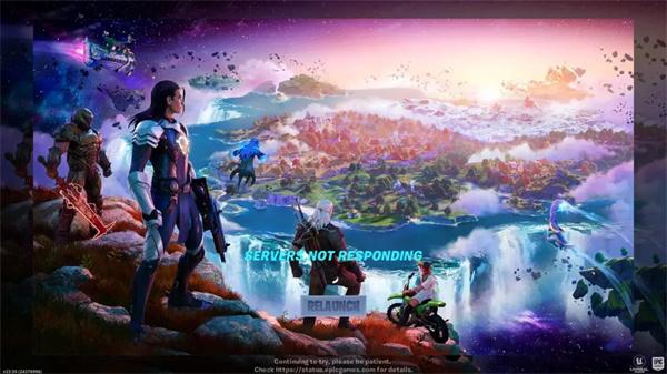 堡垒之夜国际服