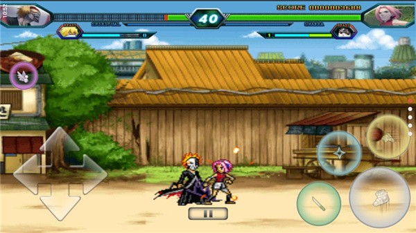 死神VS火影联机版4.0截图5