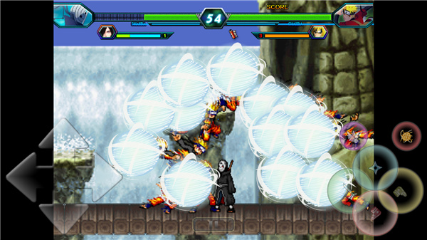 死神VS火影联机版4.0